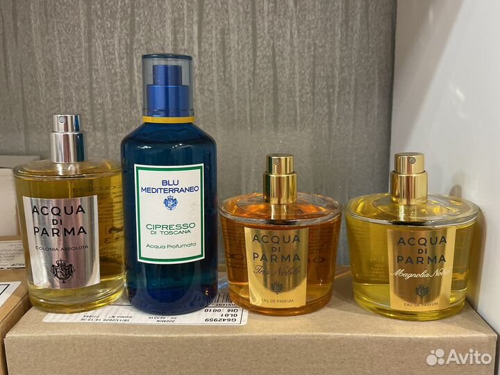 Acqua di parma