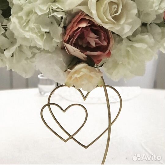 Композиции на подставке