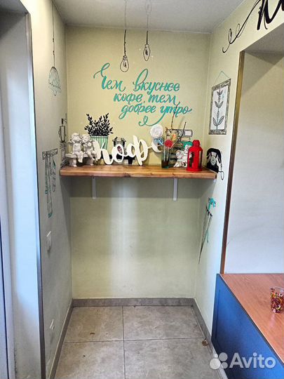 Готовый бизнес кофейня