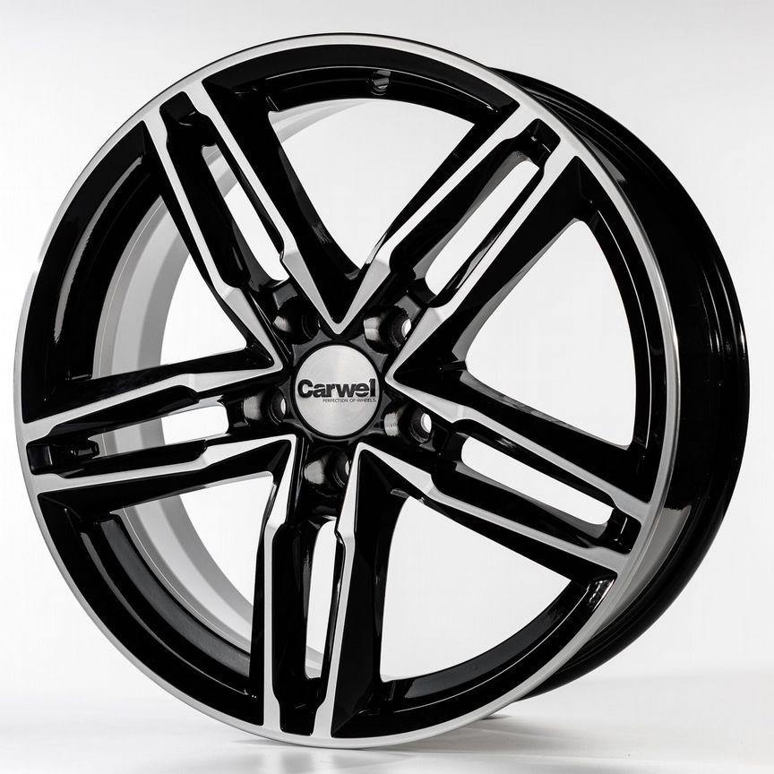 Литые диски Carwel Малык 140 7.5×R18 5×108