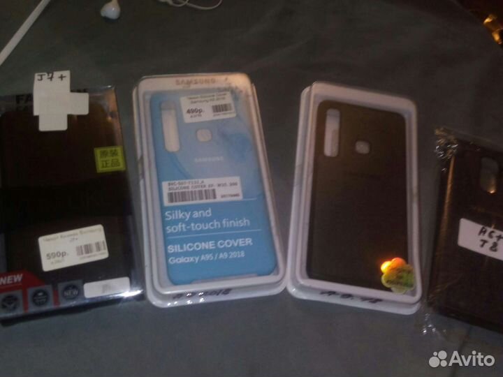 Чехлы на телефон samsung