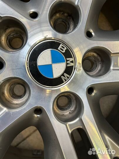 Комплект колес BMW 566 стиль F48 225/50 R18