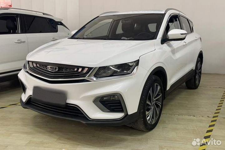 Geely Coolray 1.5 AMT, 2019, 35 700 км