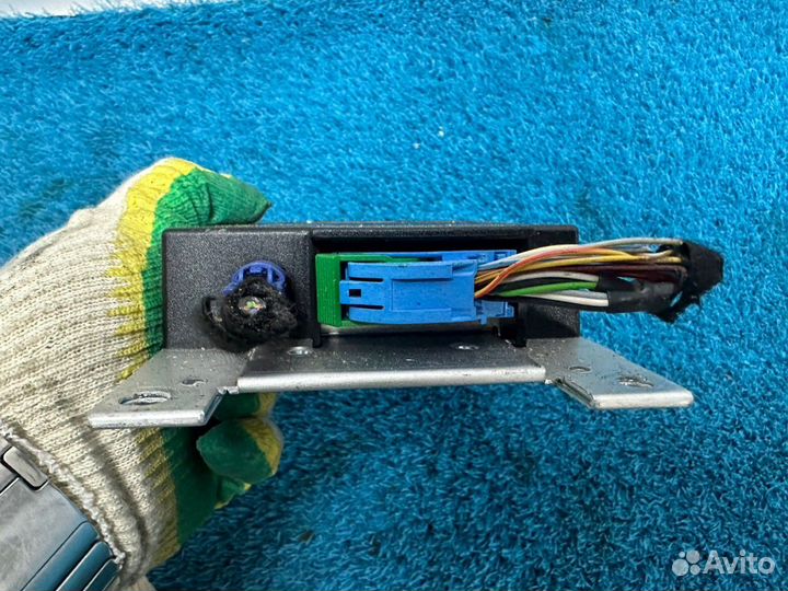 Блок телематики Bmw 3 F30 N55B30A 2013