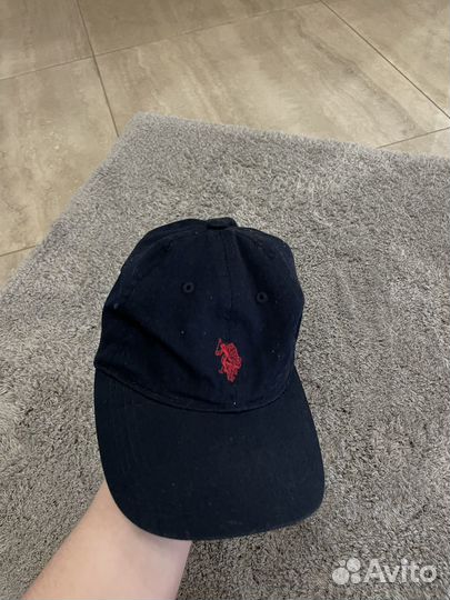 Бейсболка U.S. Polo Assn Оригинал