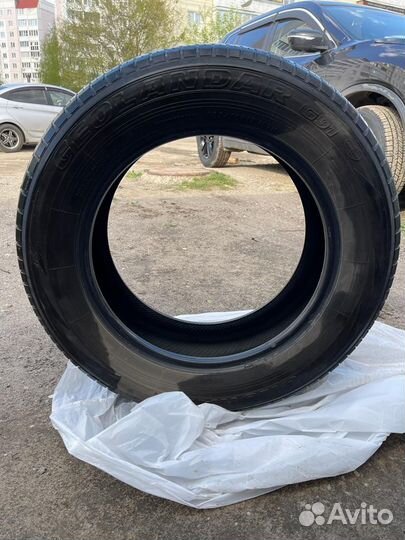 Yokohama G91 225/65 R17