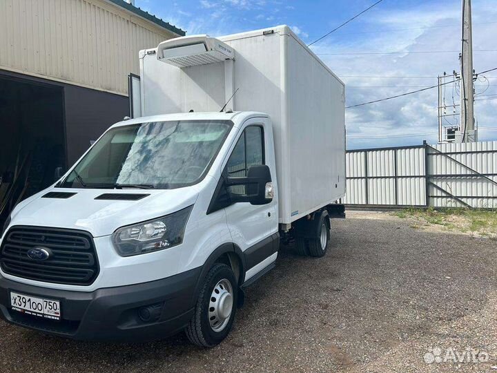 Ford Transit рефрижератор, 2018