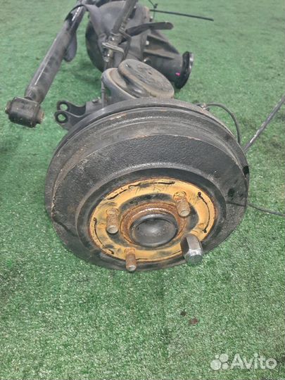 Мост daihatsu hijet S321V KF-VE