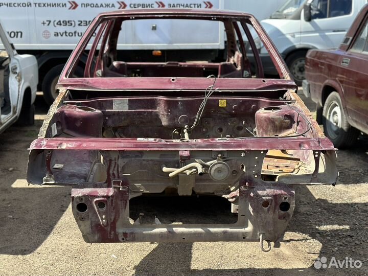 Кузов на ваз 2109-2114