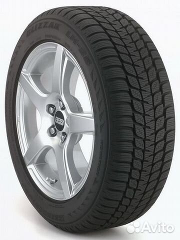 Bridgestone Blizzak LM-25 245/45 R18 96V