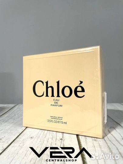 Chloe Eau de Parfum / духи Хлое Эу де Парфюм