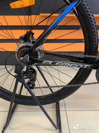 Велосипед горный Cubus 930, алюмин, 29 кол