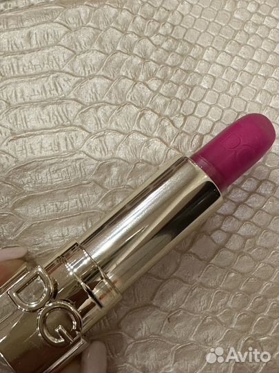 Dolce gabbana помада