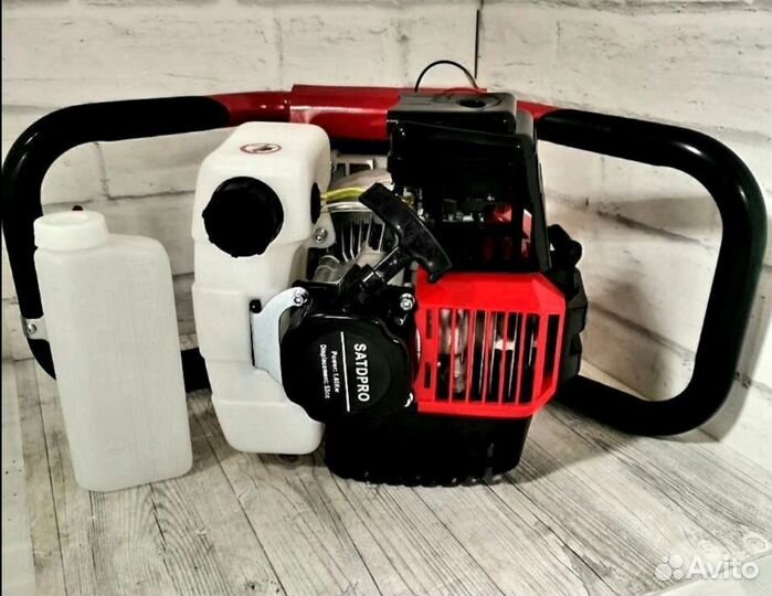 Мотобур satdpro 1.65kw