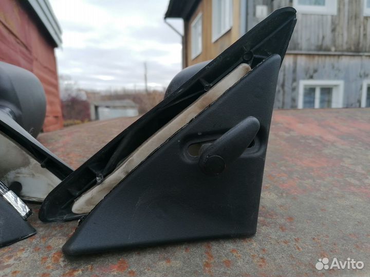 Зеркала заднего вида на ваз 2110