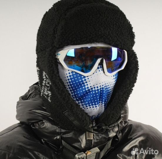 Ушанки Shearling Trooper Supreme