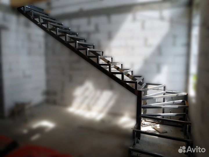 Изготовление лестниц