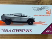 Hot wheels tesla cybertruck id