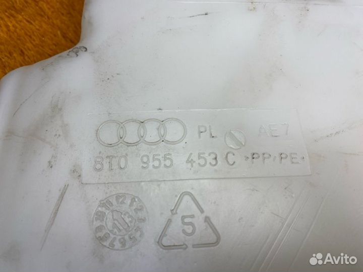 Бачок омывателя Audi A4 B8/8K cdnb 2013