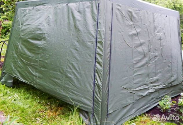 Шатер палатка с юбкой