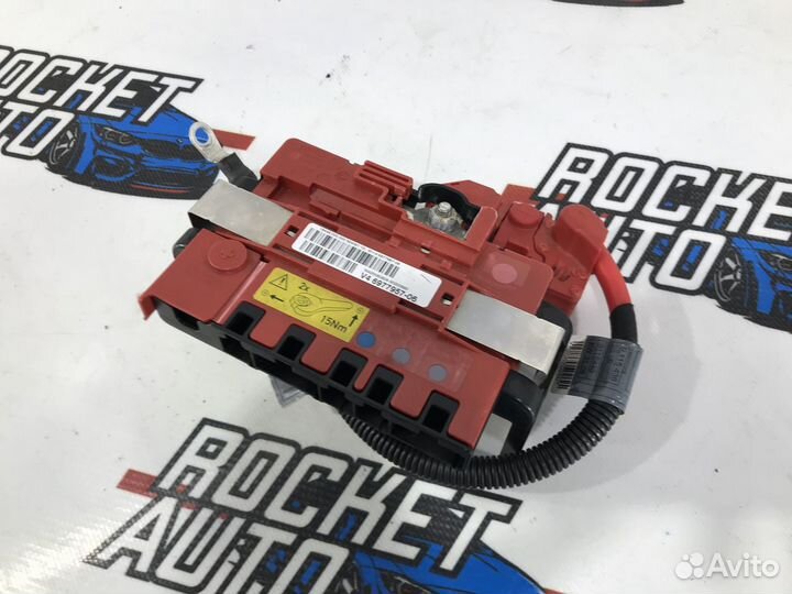 Блок управления зарядом акб BMW X6 61149178962