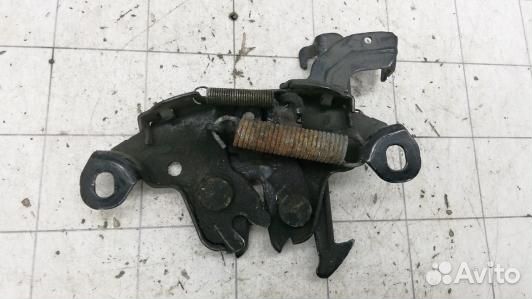 Замок капота infiniti QX56 (1BA06VR01)