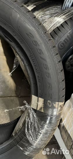 Pirelli Scorpion Winter 255/55 R20 110V