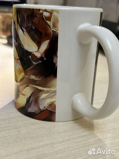 Кружки для чая керамика 330 мл