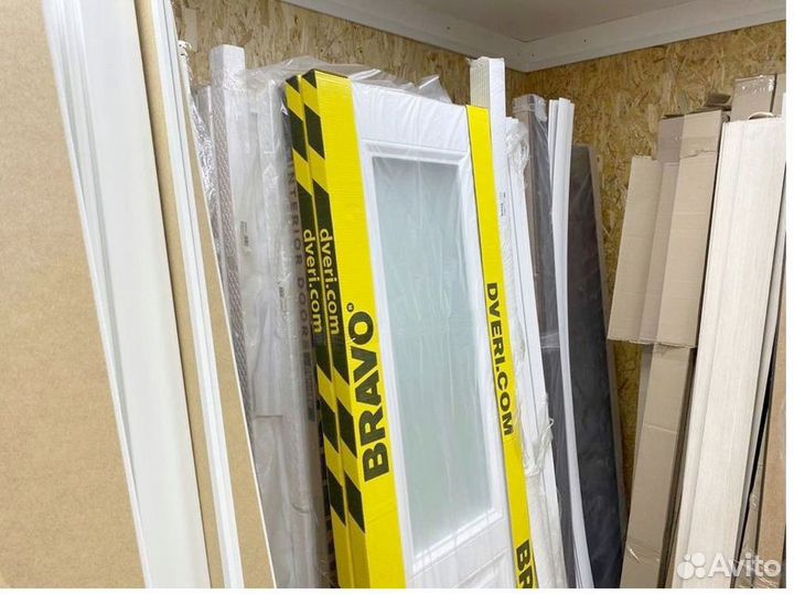 Двери межкомнатные