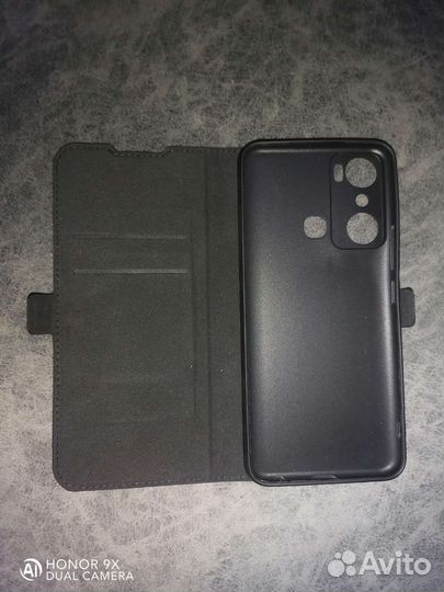 Чехол для Infinix Hot 20i