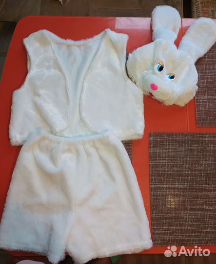 Карнавальный костюм для мальчика