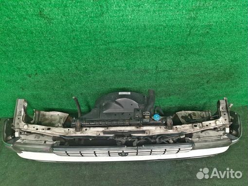 Ноускат Nosecut toyota crown GS130 1G-FE 1991