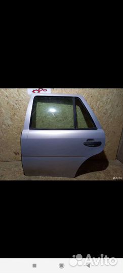 Задняя левая дверь volkswagen pointer