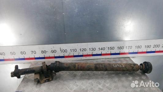 Карданный вал volkswagen touareg 7L (GML02K302)