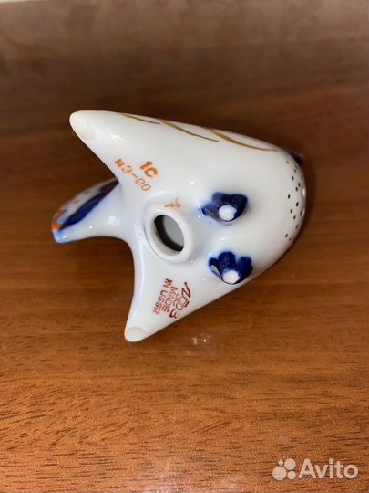 Петушок лфз СССР