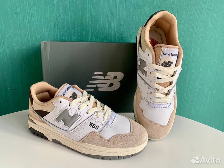 Кроссовки New Balance 550