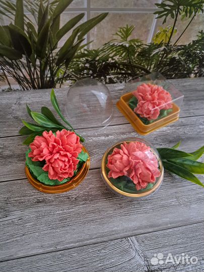 Мыло ручной работы 8 Марта