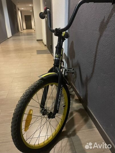 Детский велосипед бу