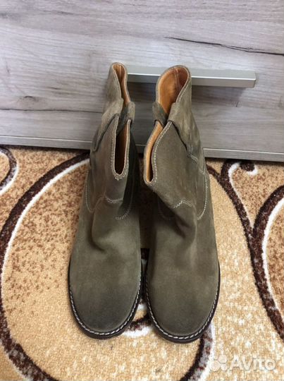 Полусапожки