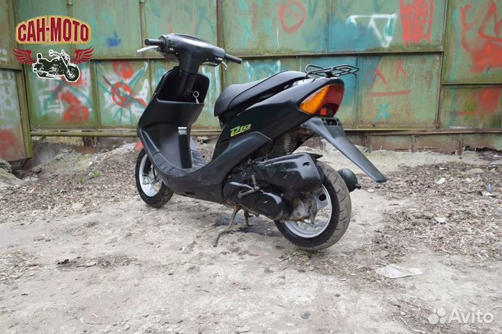 Скутер Honda Dio 34 только с Японии без пробега РФ