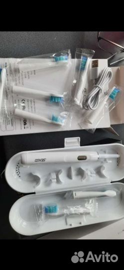 Новая Электрическая зубная щетка seago 551