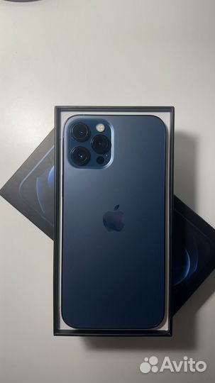 iPhone 12 pro max 128gb