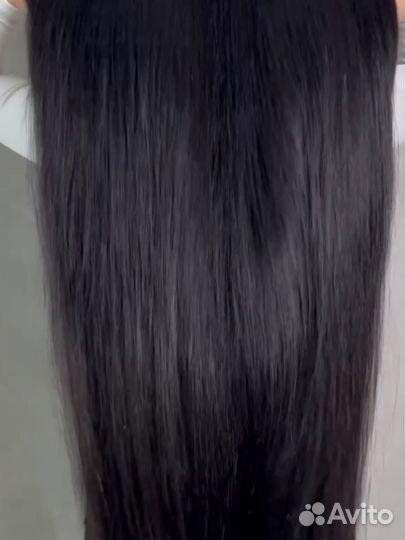 Волосы натуральные 73 см