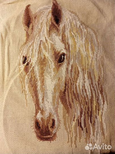 Вышивка крестом картина