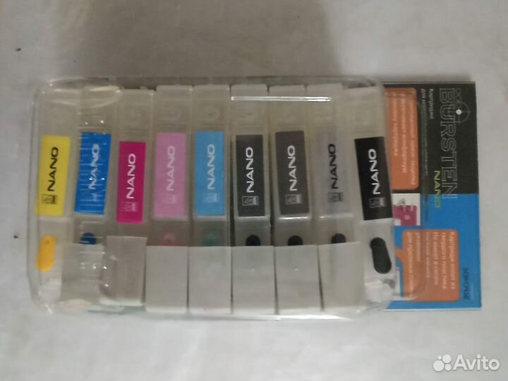 Комплект Картриджей R2400