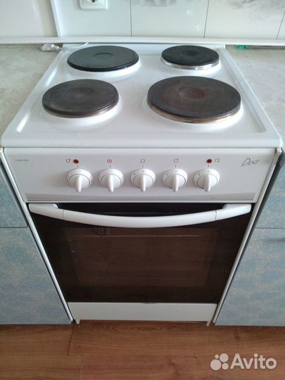 Плита электрическая бу