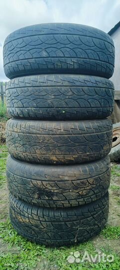 Комплект колёс УАЗ Патриот R18