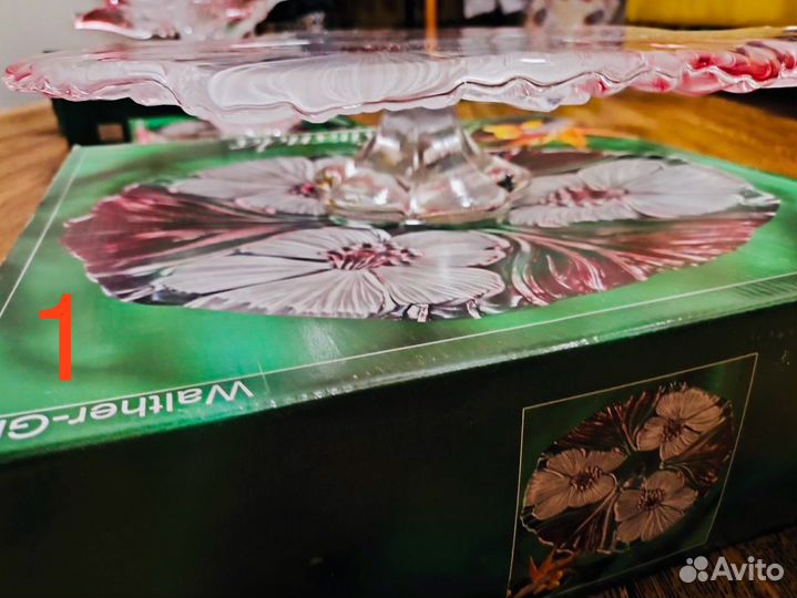 Немецкий сервиз (6 блюд)