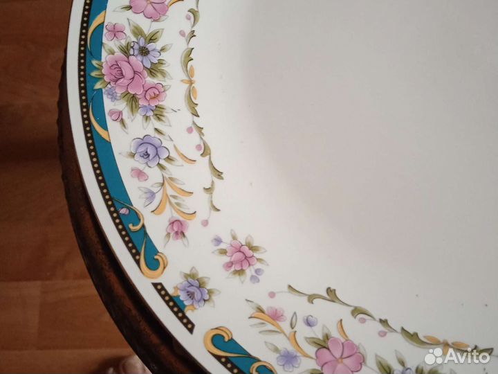 Тарелка две штуки