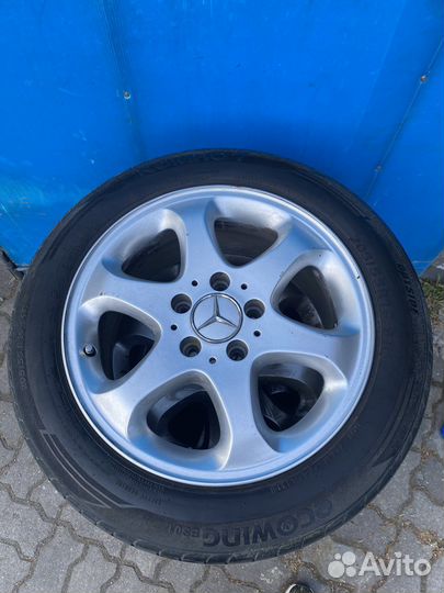 Колеса 205 55 R16